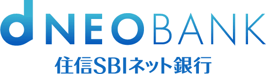 住信SBIネット銀行カードローンのロゴ