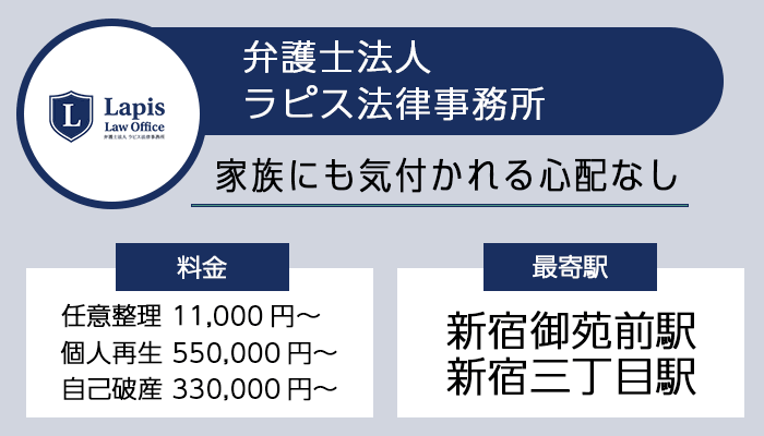弁護士法人ラピス法律事務所のオリジナル商標画像