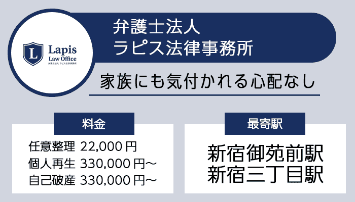 弁護士法人ラピス法律事務所のオリジナル商標画像