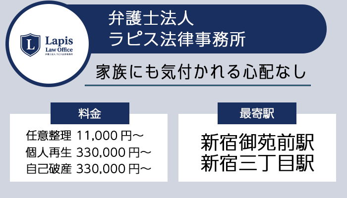 弁護士法人ラピス法律事務所のオリジナル商標画像
