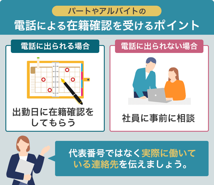 確実な電話応対ができる注意点の画像