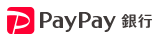 PayPay銀行カードローンのロゴ