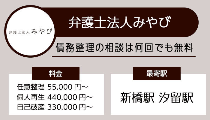 弁護士法人みやびのオリジナル商標画像
