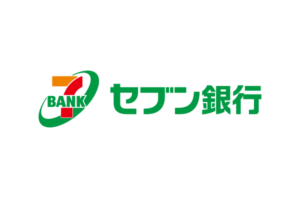 セブン銀行のロゴ